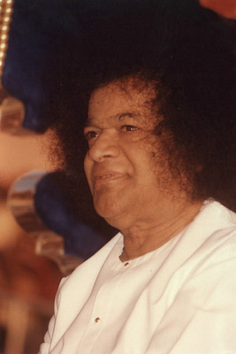 Beloved Bhagawan Sri Sathya Sai Baba